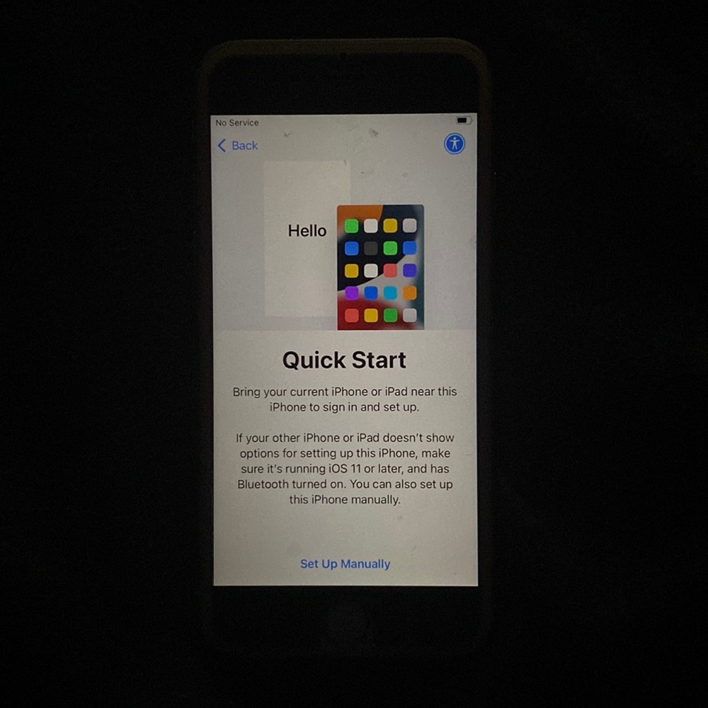 iPhone S